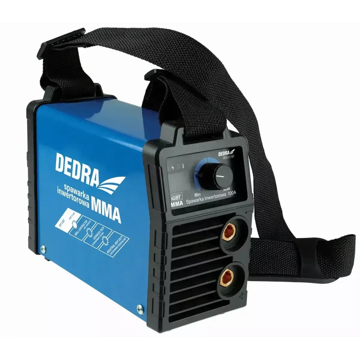 IGBT 100A MMA invertorový zvárač