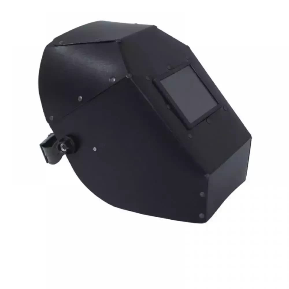 Zváračská kukla s predeleným sklom 80x100mm (DES009)