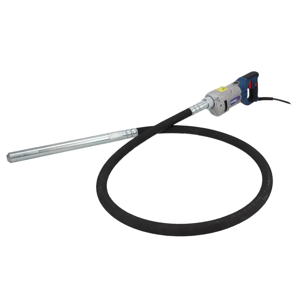 Ponorný vibrátor (zhutňovač) 1200 W, hadica 2,5 m