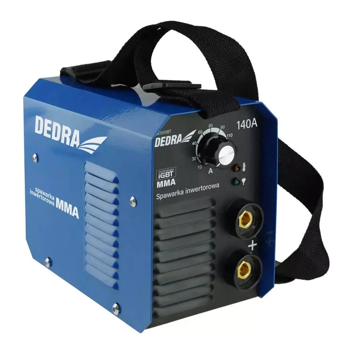 Zvárací invertor MMA 140A, TIG, technológia IGBT