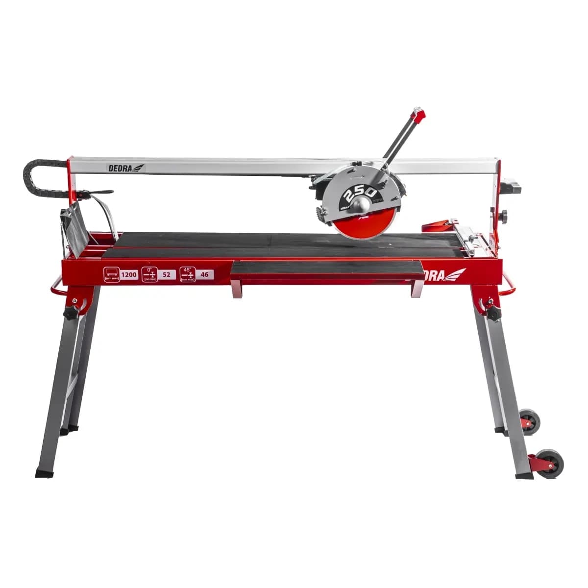 Rezačka dlažby a obkladu 1200W, 1200mm