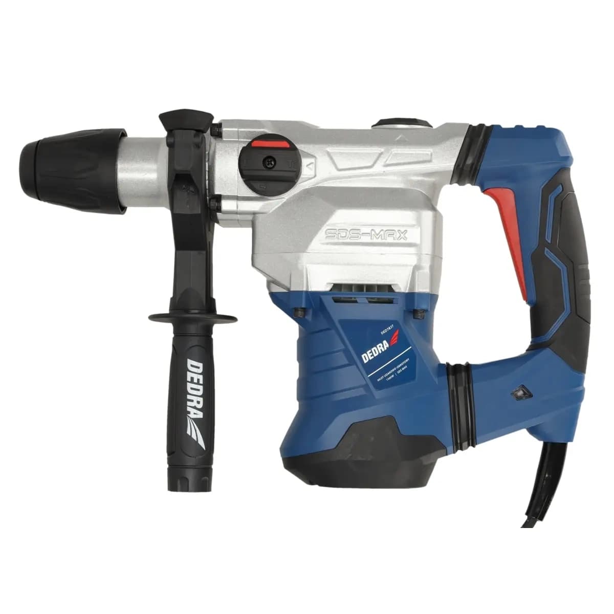 Vŕtacie kladivo SDS Max, 1500W