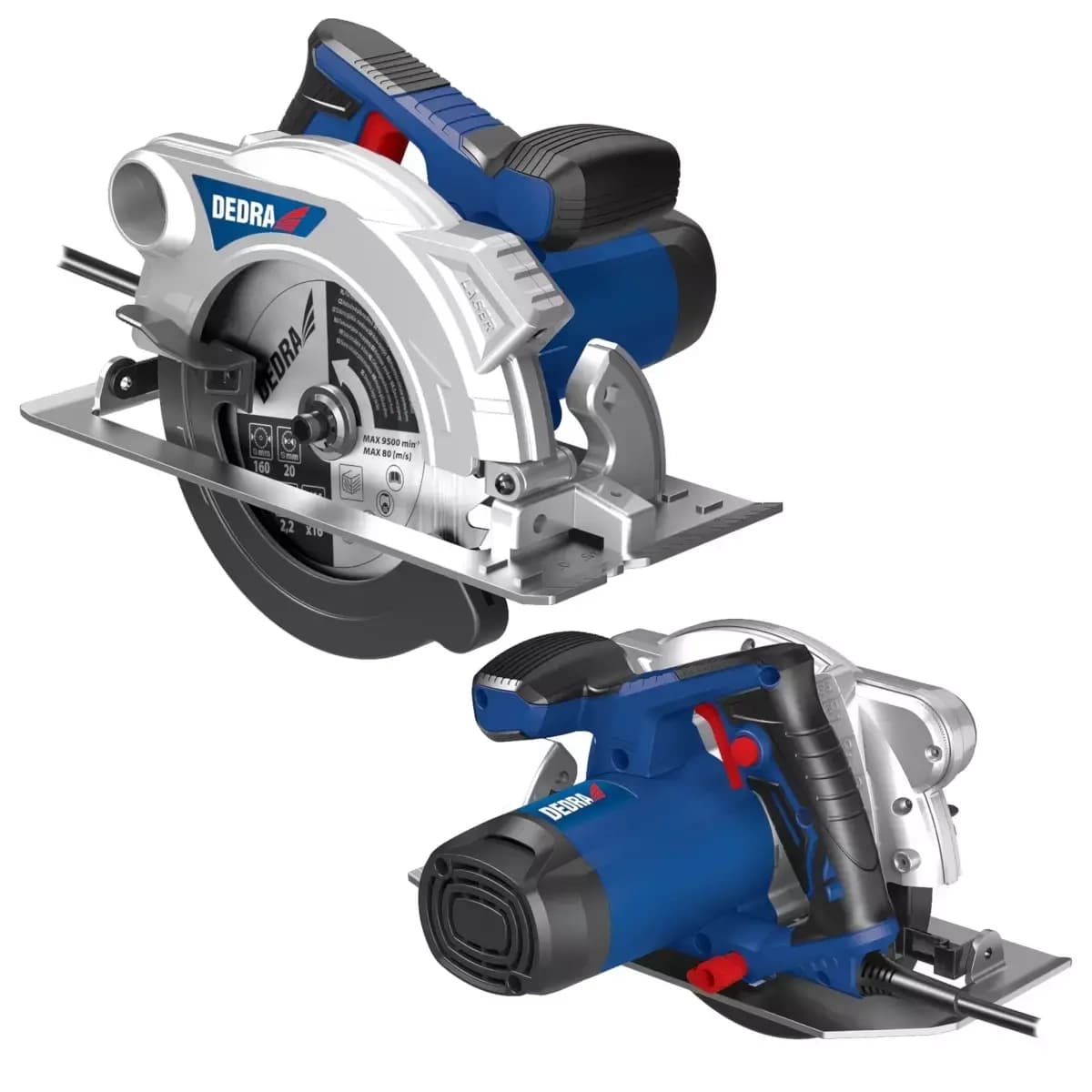 Okružná píla ručná 1500W 185mm