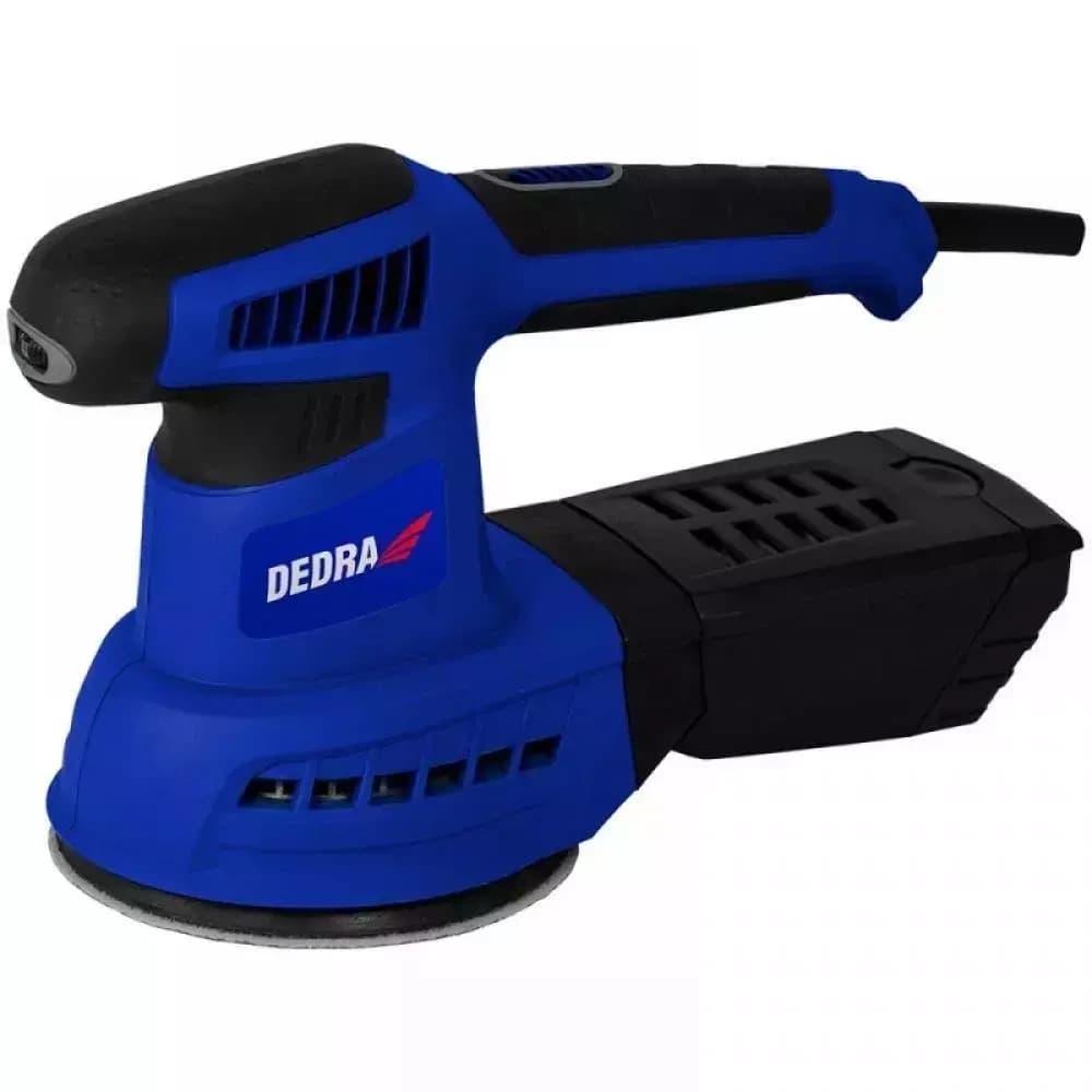 Excentrická bruska 430W,125mm