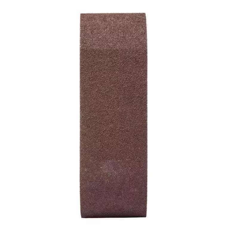 Nekonečný brúsny pás 75x457mm, 40 hr., sada 3 ks
