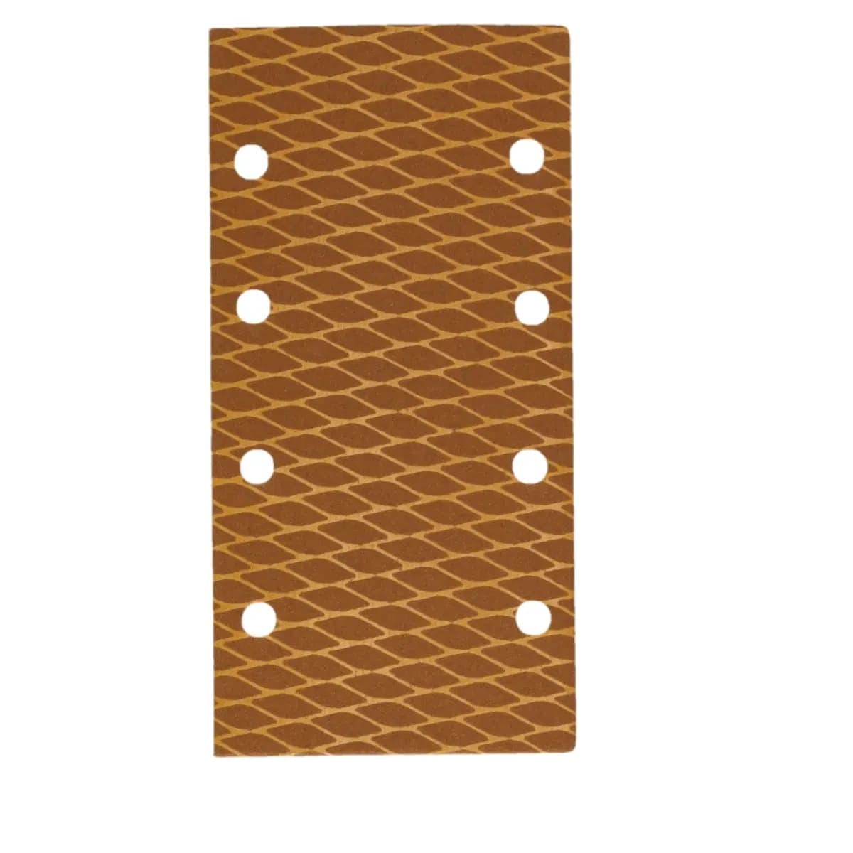 Brúsny papier Anti-clogg 92x182mm, #180, suchý zips, sada 5ks