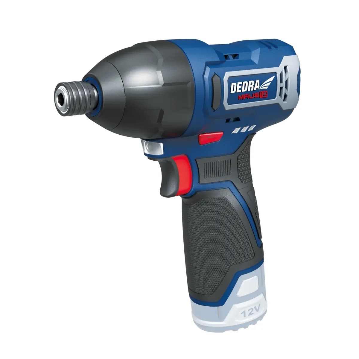 Rázový uťahovák 120Nm 12V 1/4“