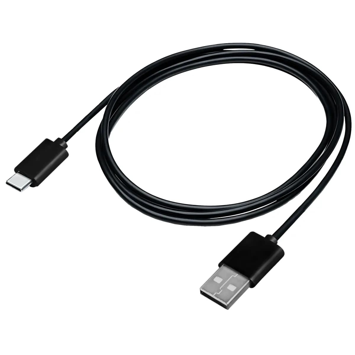 Nabíjací kábel typu C/USB 1,5m