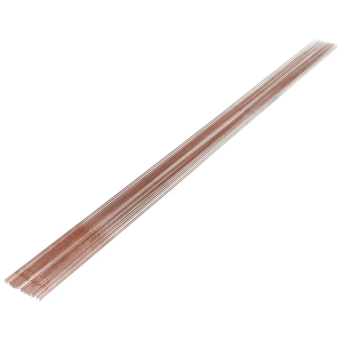 Zváracia drôt TIG 2.0mm ER70S-6, dĺžka 1m, 5kg