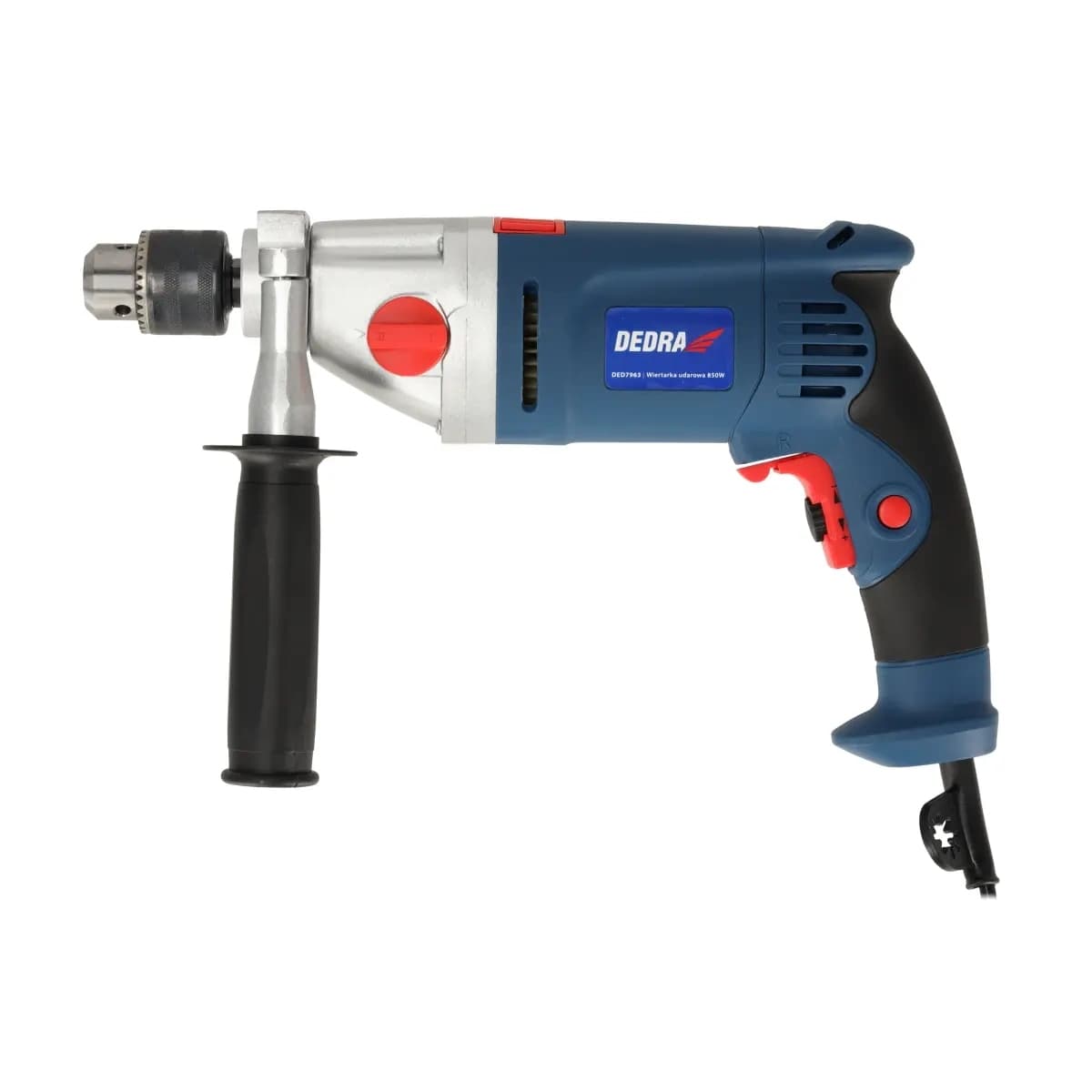Príklepová vŕtačka 850W