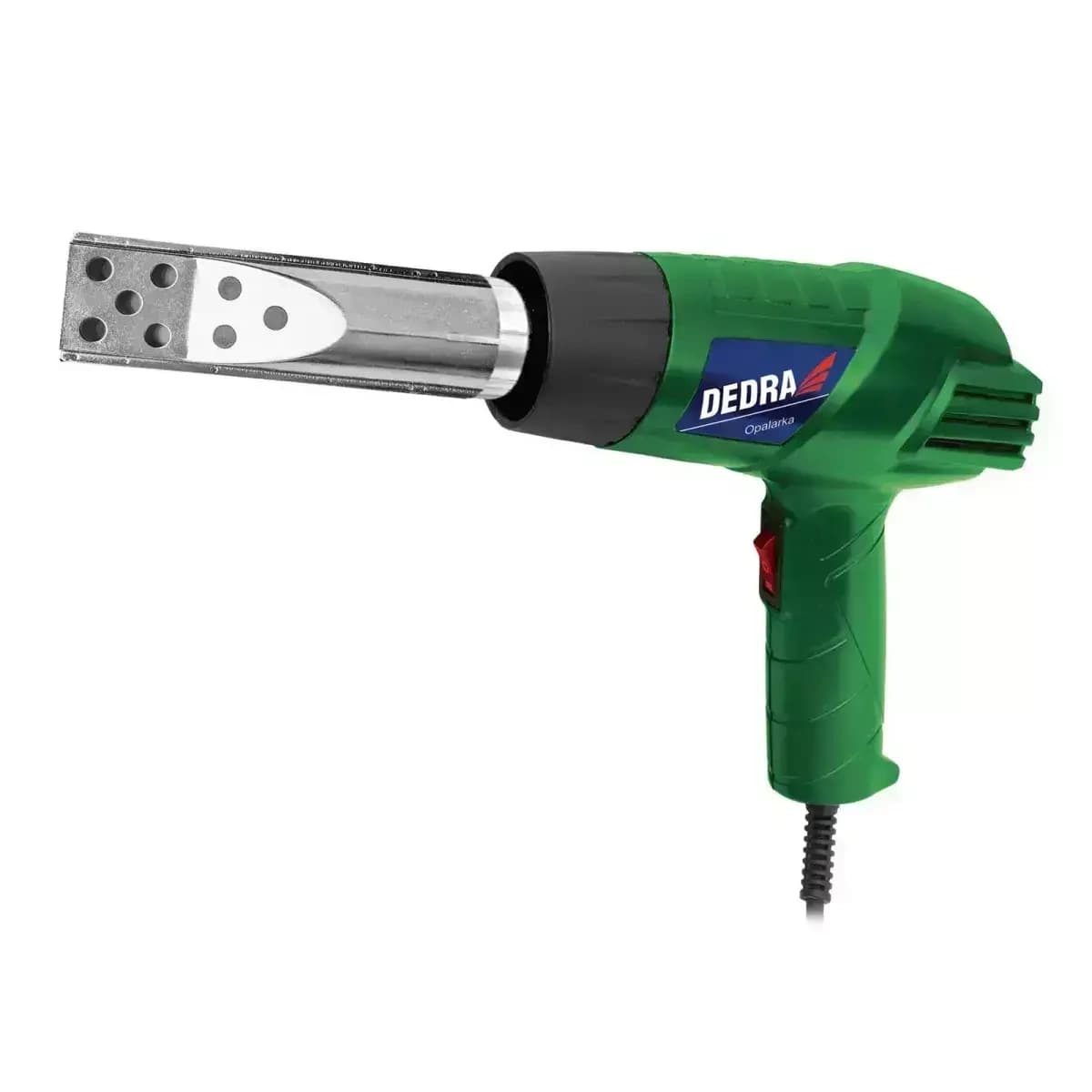 Teplovzdušná pištoľ s dýzou na rozpaľovanie grilu 1000/2000W