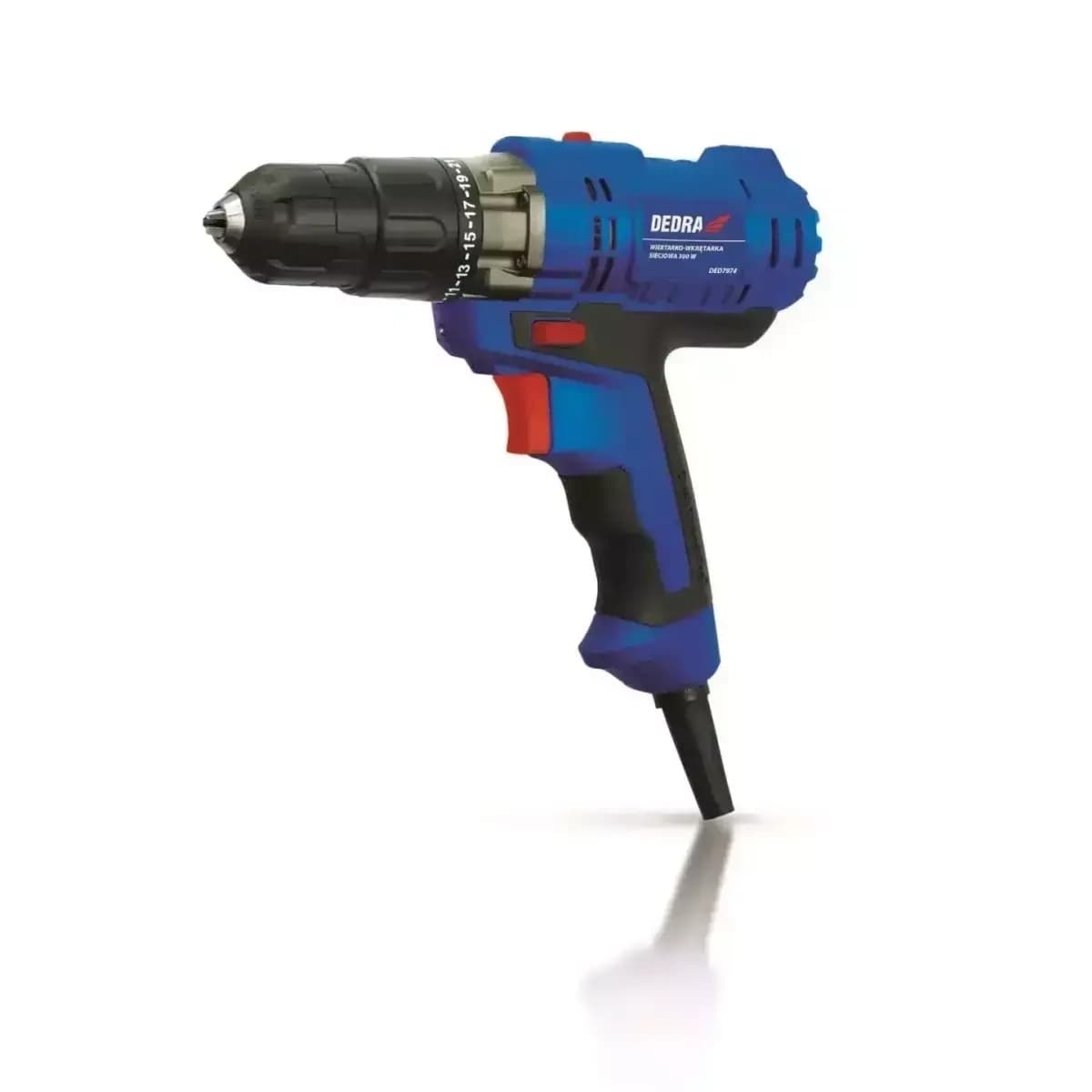 Sieťový vŕtací skrutkovač 300 W