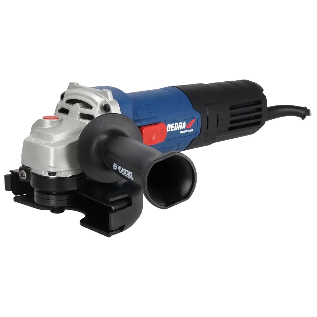 Uhlová brúska 125mm 750W s nastaviteľnými otáčkami