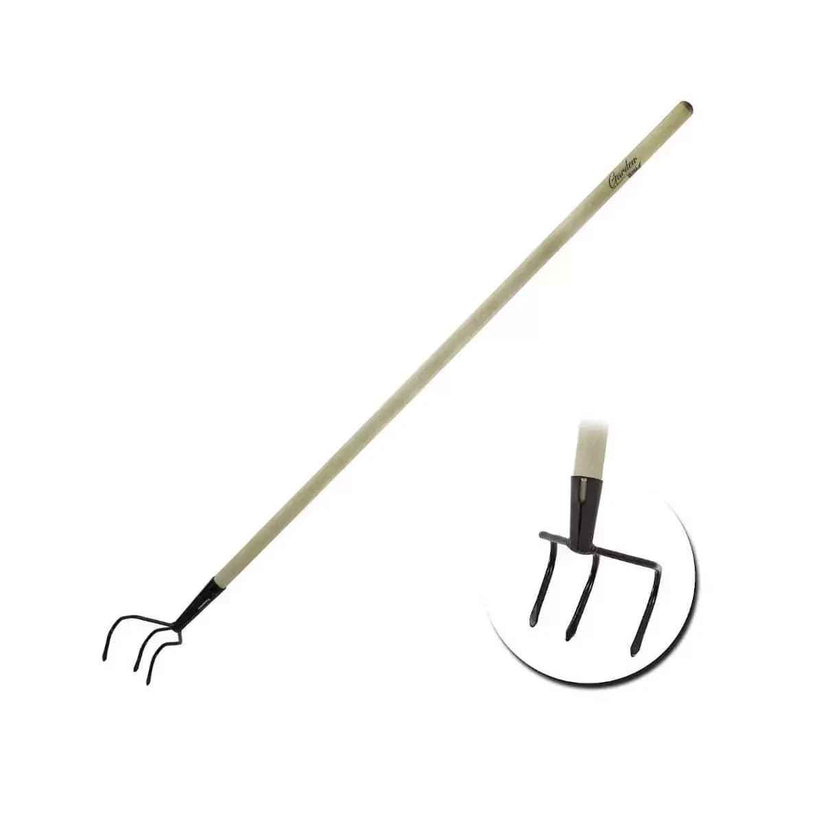 Záhradný kyprič s troma hrotmi L-1100mm