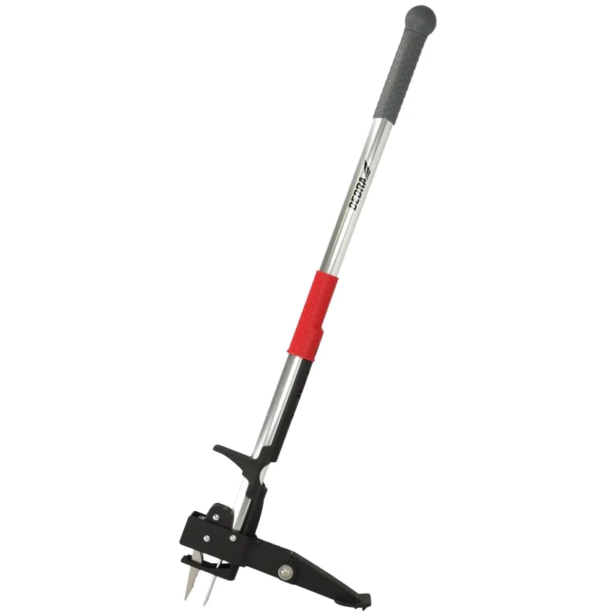 Vytrhávač buriny,dĺžka 1000mm,eloxovaná hliníková rúčka