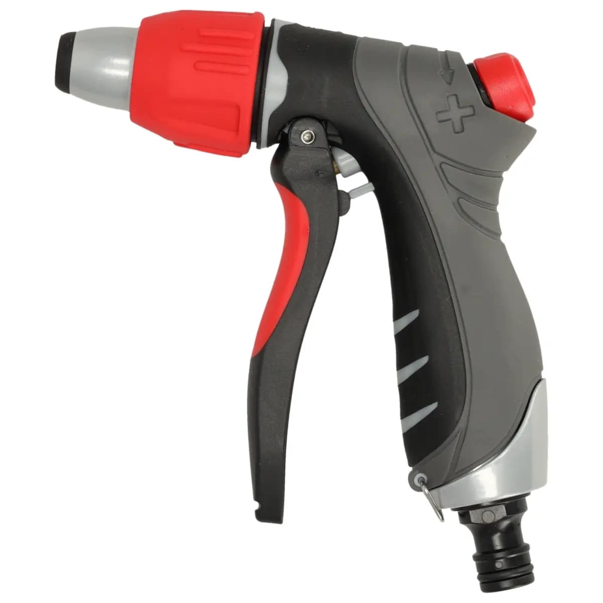 Regulovaná rovná postrekovacia pištoľ TRIGGER CONTROL (80N250K)