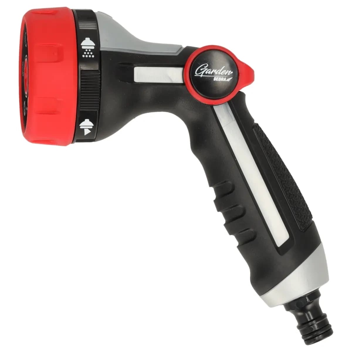 5-funkčná postrekovacia pištoľ ULTRA LIGHT THUMB CONTROL