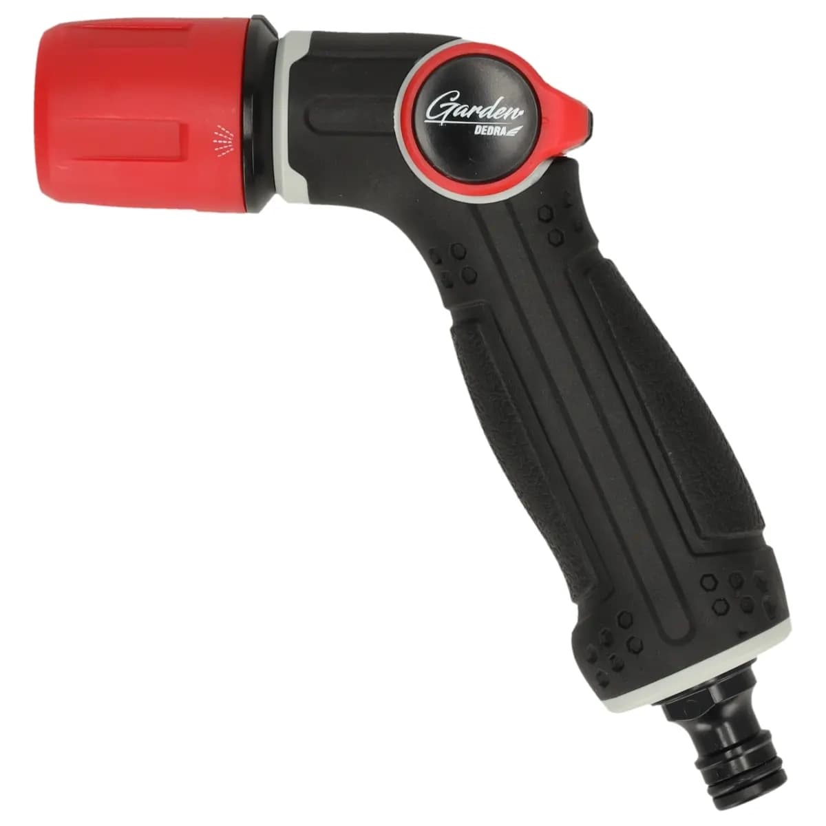 4-funkčná postrekovacia pištoľ TURBO THUMB CONTROL