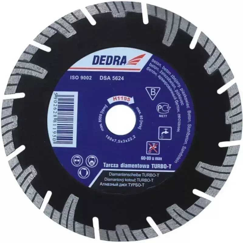 Turbo-T Diamantový rezný kotúč 230 mm/25,4