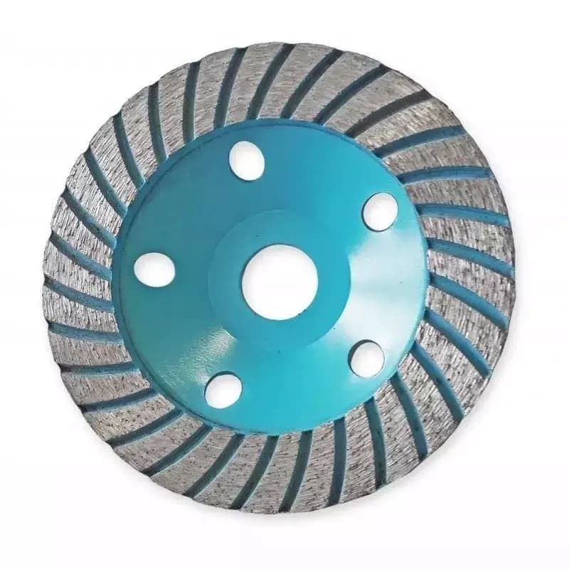 Turbo kotúč brúsny diamantový 125mm (HP031)