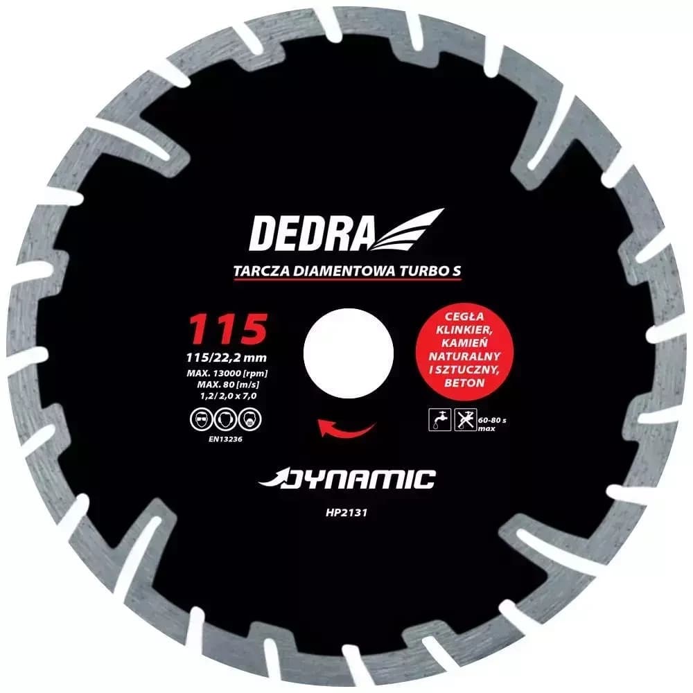 Super Segmentový Diamantový rezný kotúč 230/22,2mm Dynamic
