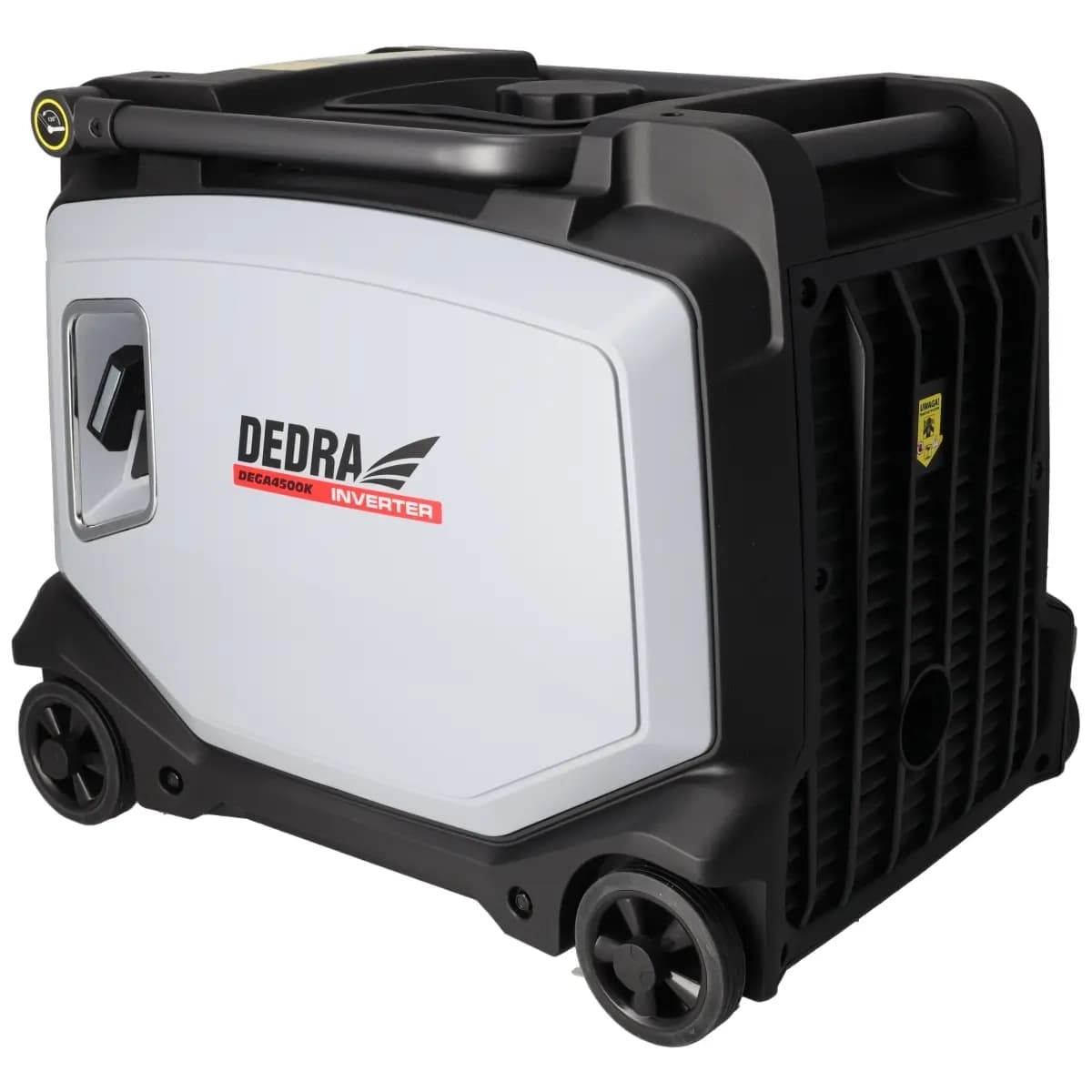 Invertorový zdrojový agregát 3,5/3,8kW