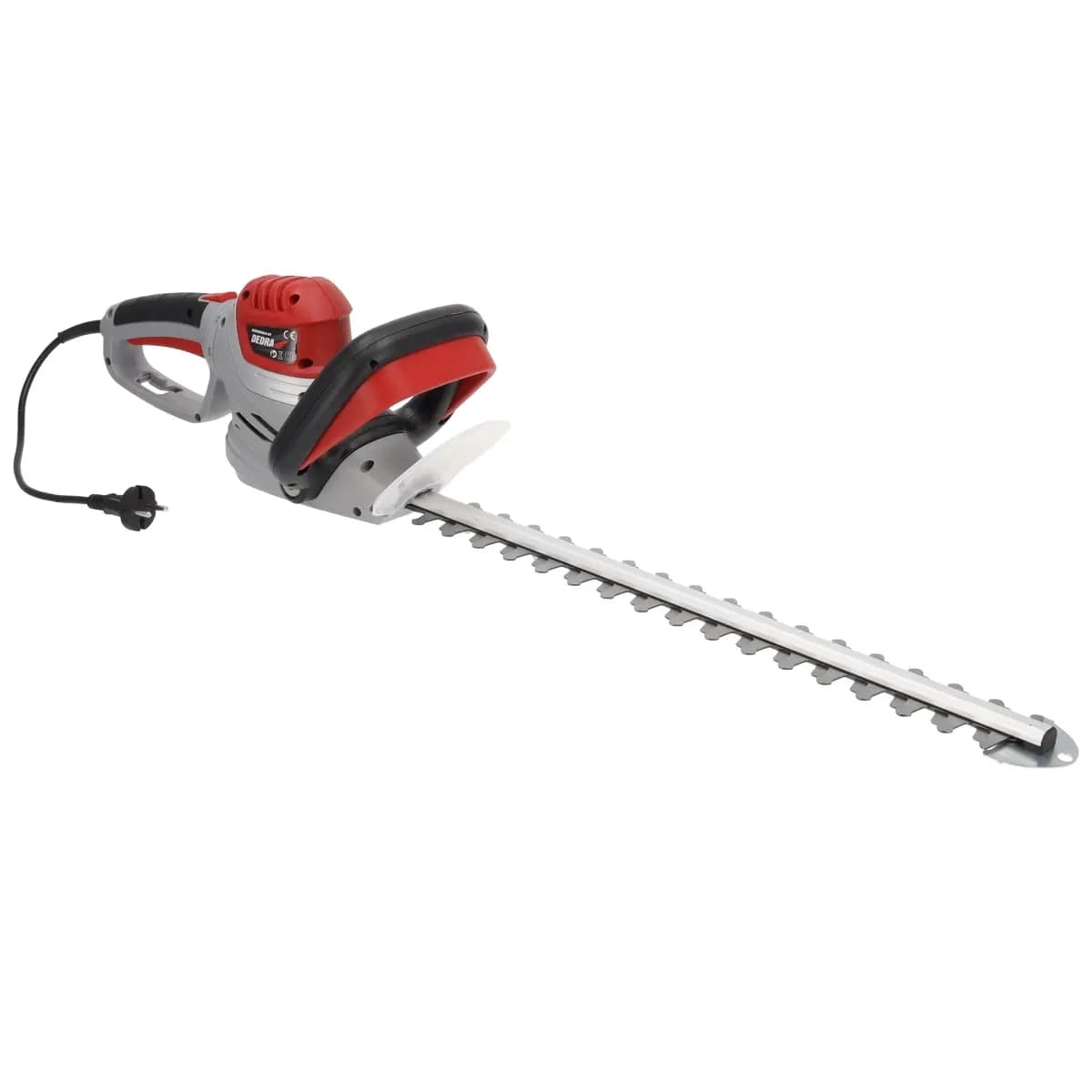 Nožnice na živý plot, 550 mm 600 W, otočná rukoväť (DED8694-51)