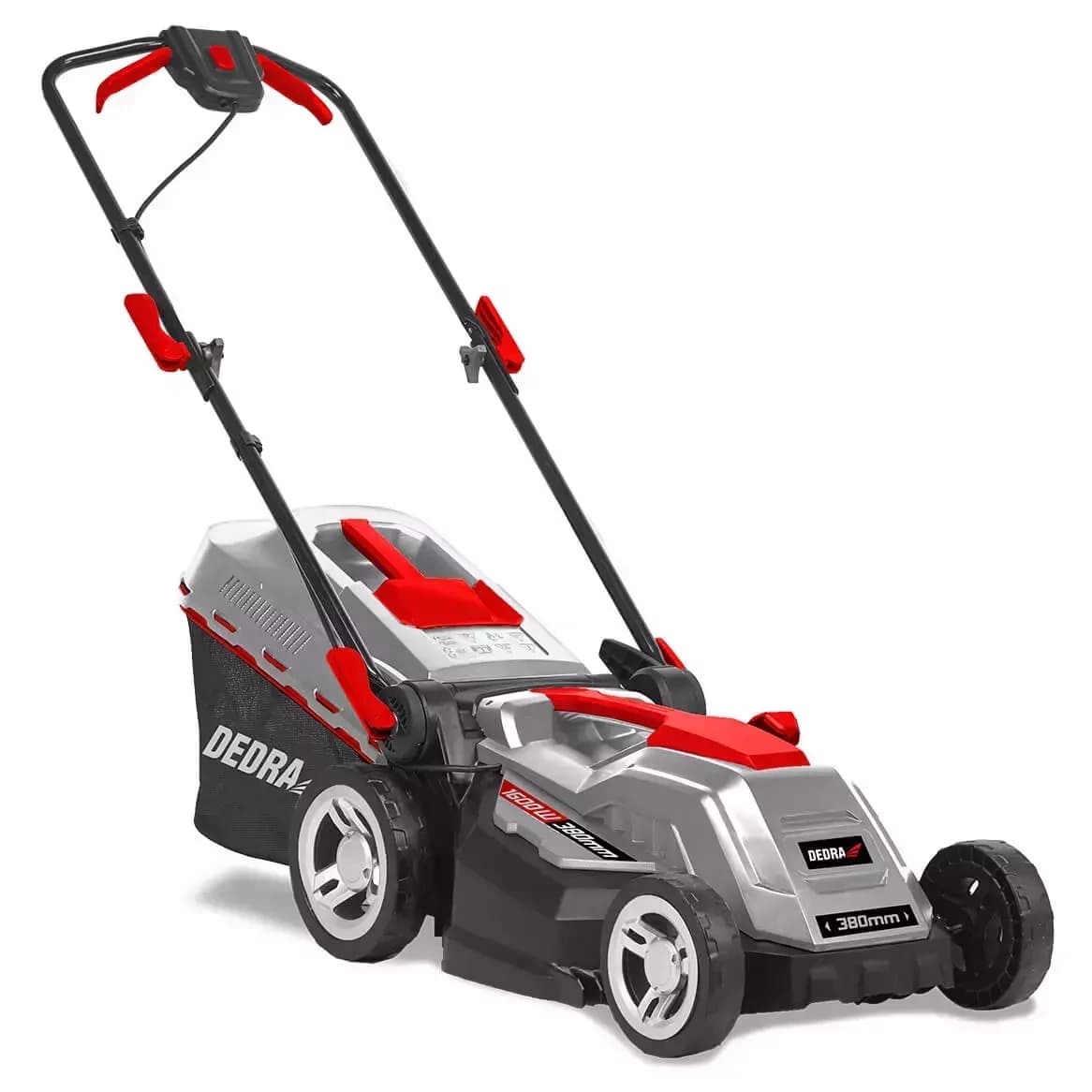 Elektrická kosačka 38cm 1600W (DED8708)