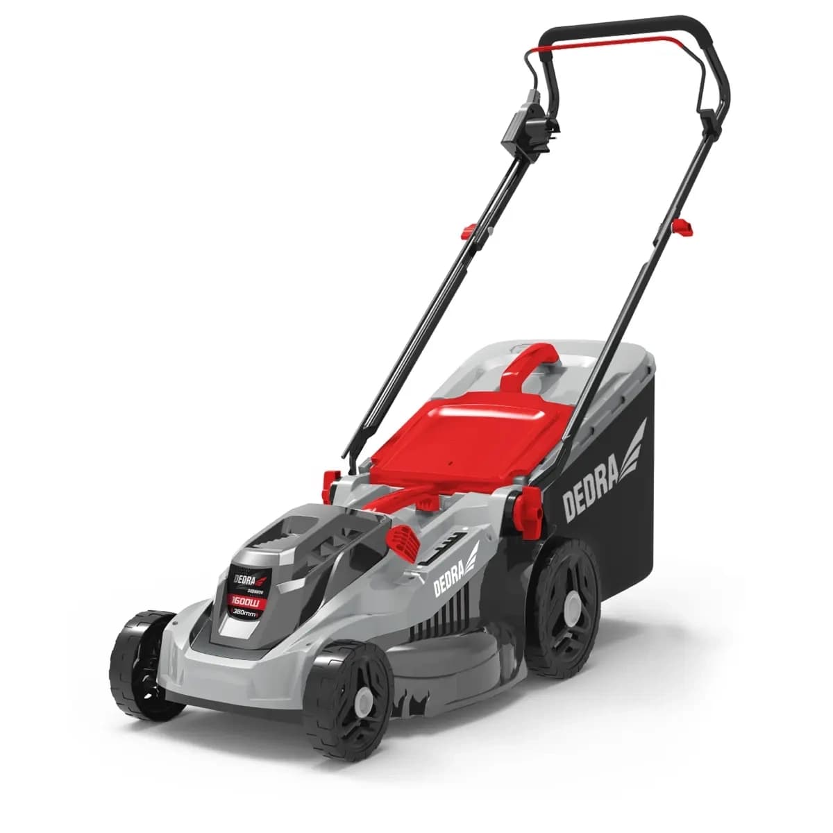 Elektrická kosačka 38cm 1600W (DED8708-A)