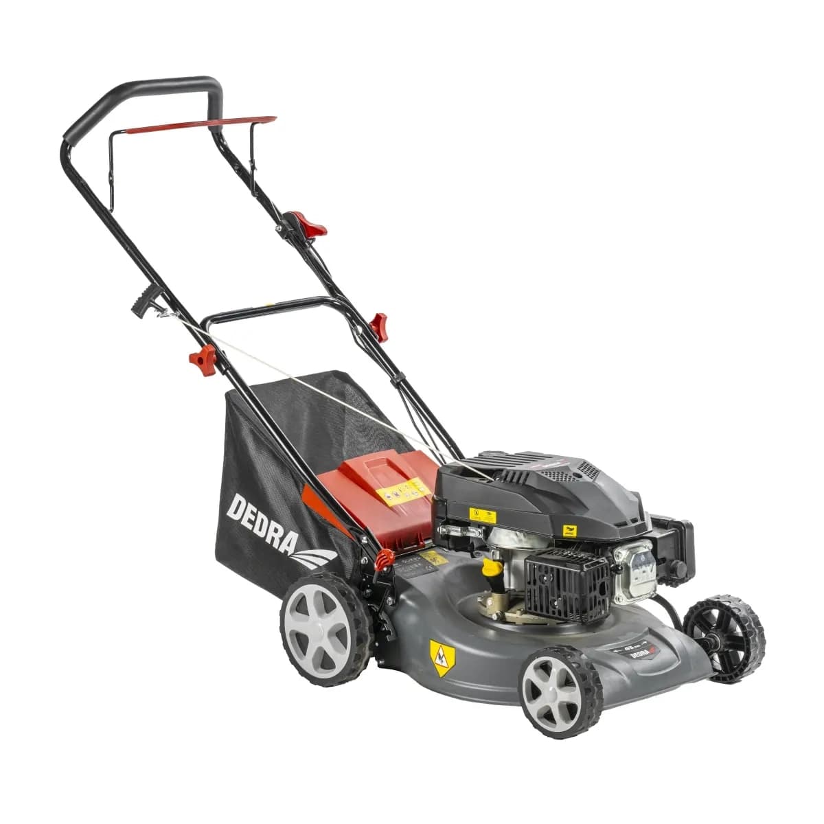 Motorová kosačka bez pohonu 139cc,43 cm