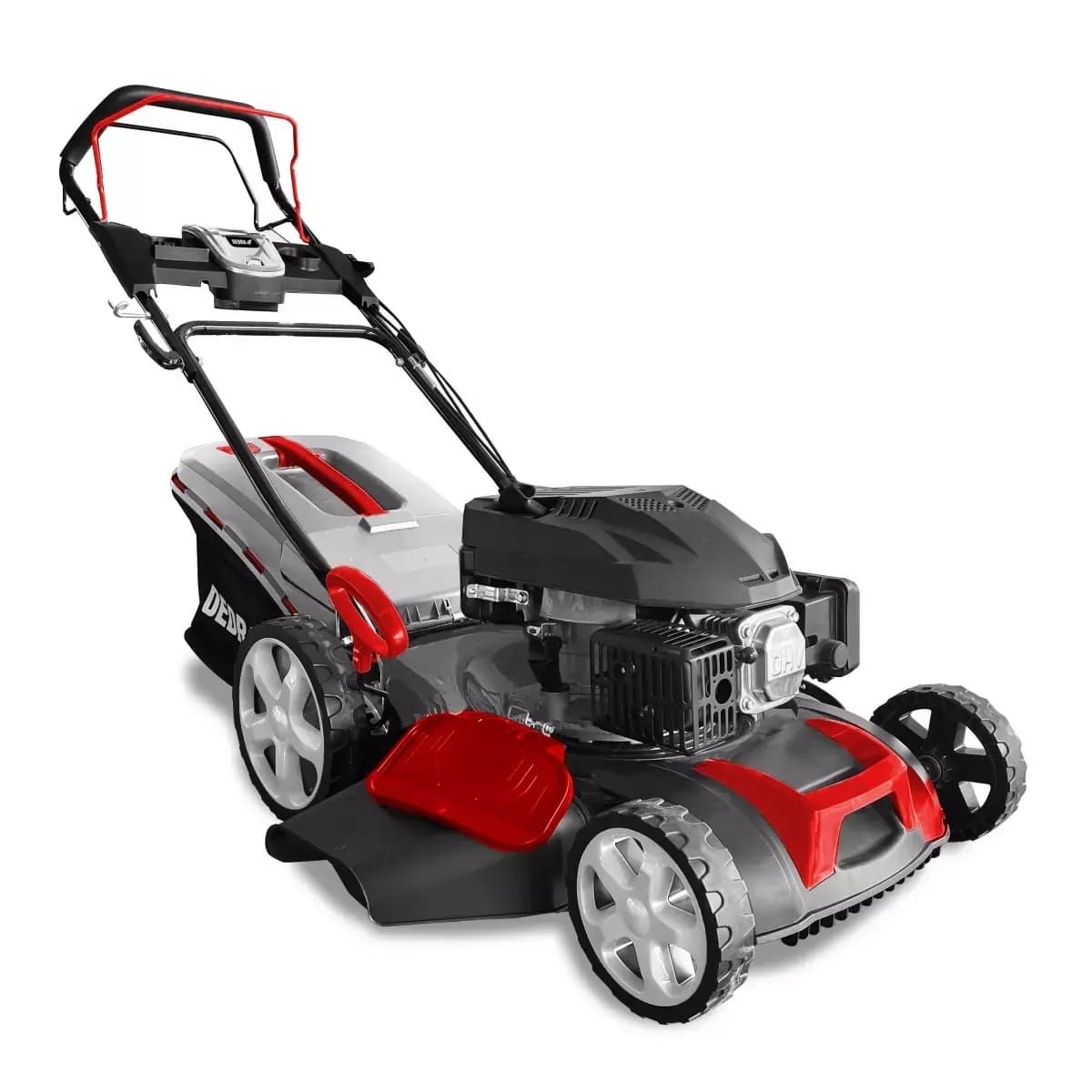 Benzínová kosačka s pohonom 3600W 46cm 2 nože