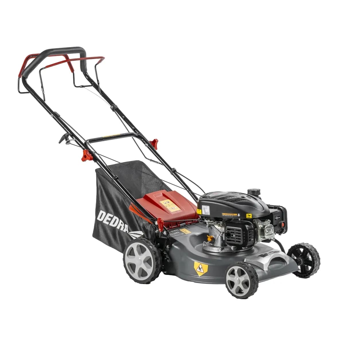 Samochodná motorová kosačka 2,4kW,139cc Loncin,43cm