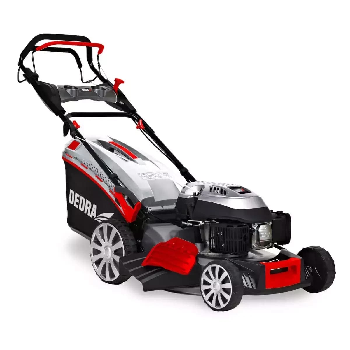 Samochodná motorová kosačka 196cc, 53 cm (DED8723-53C)