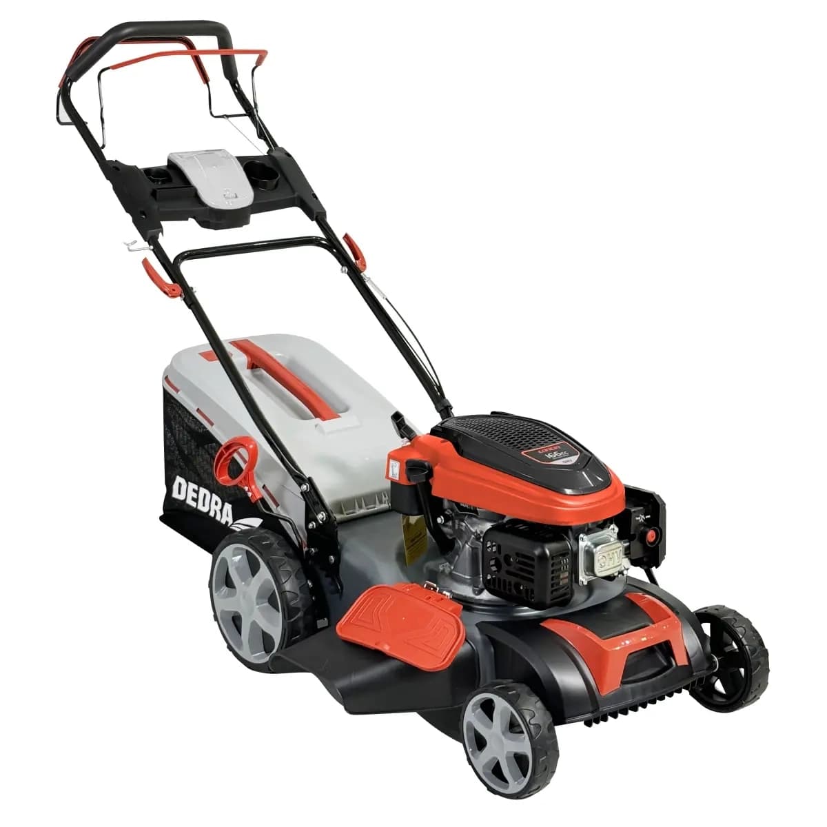 Samochodná motorová kosačka,159cc Loncin,46 cm