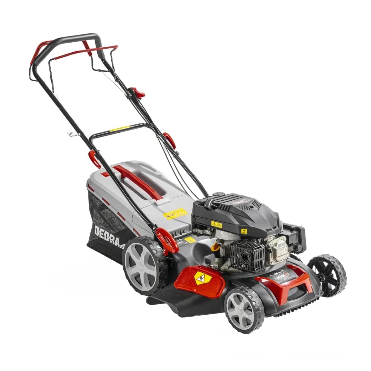 Samochodná motorová kosačka 173cc, 46 cm