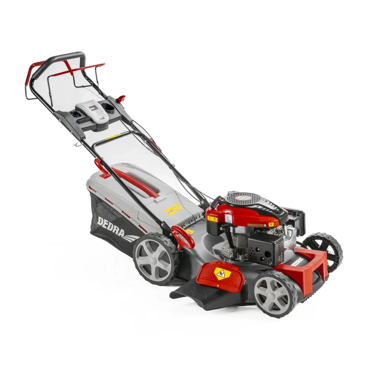 Samochodná motorová kosačka 196cc, 53 cm (DED8725Q-53L)