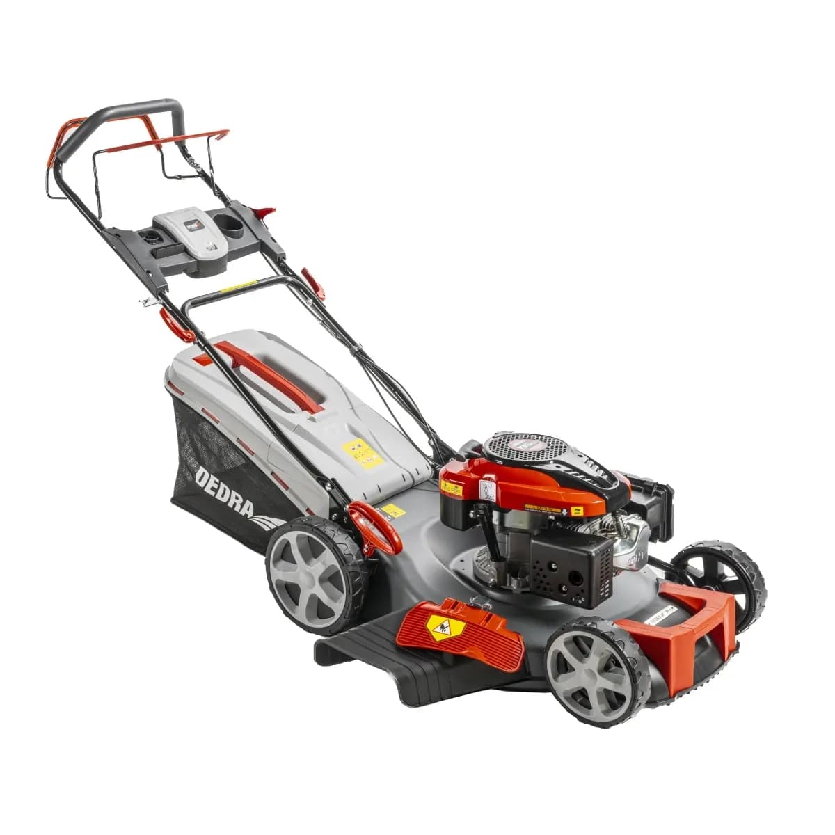 Benzínová kosačka s pohonom 3600W motor Loncin 56cm 2 nože