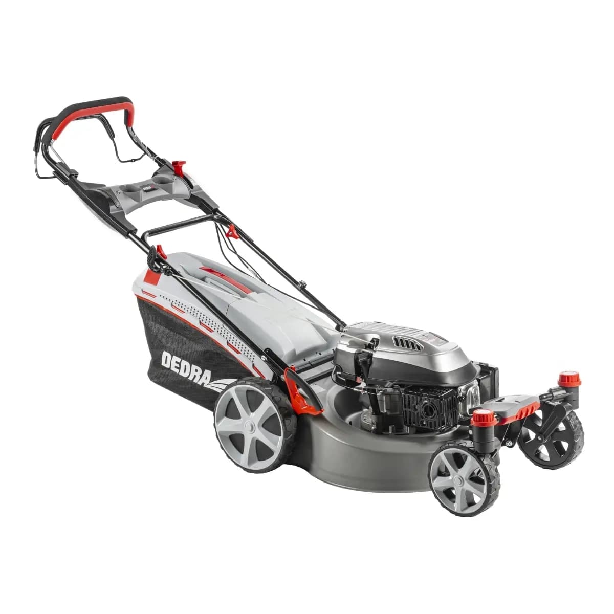 Samochodná motorová kosačka, 196cc, 51cm