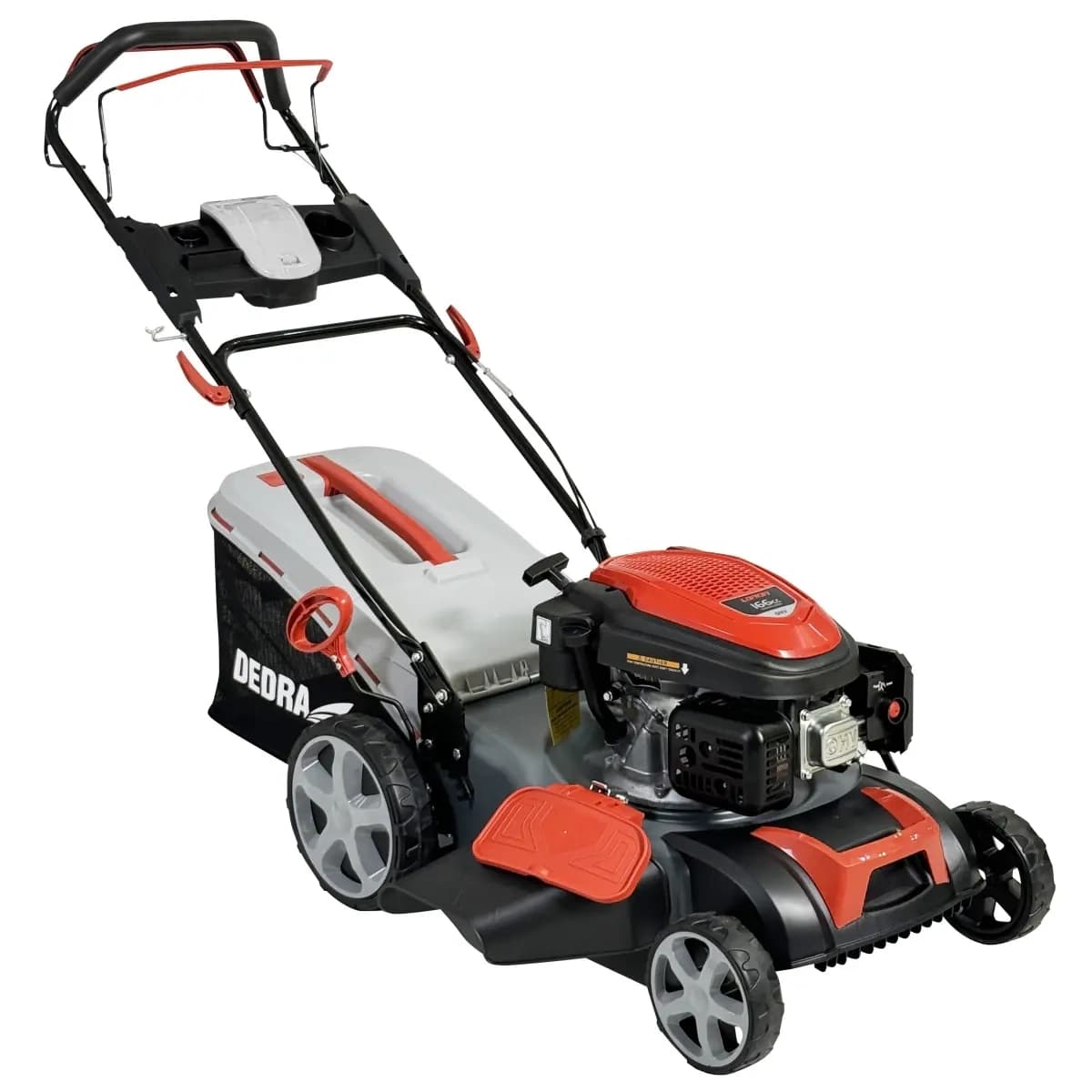 Benzínová kosačka s pohonom (DED8724Q-46L)