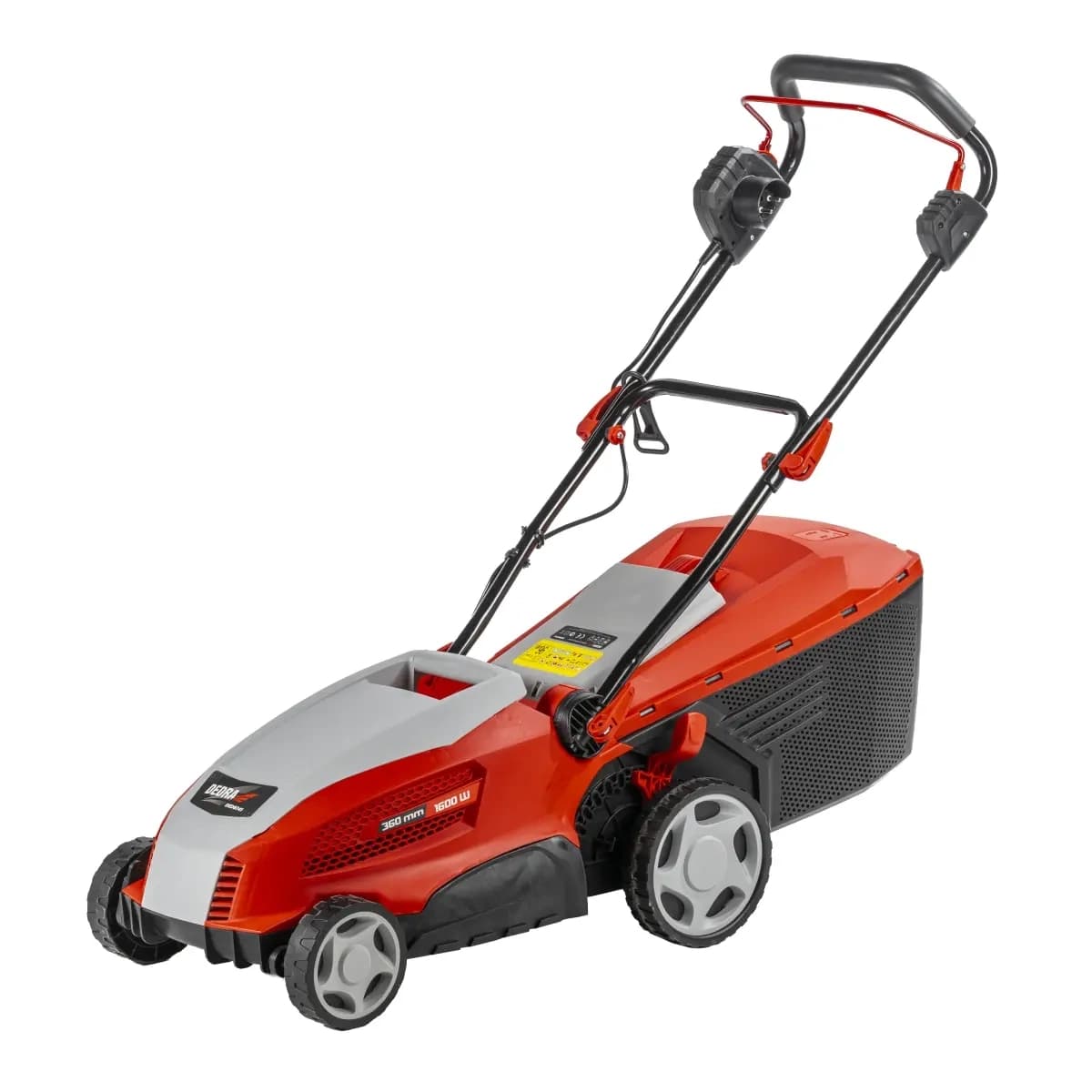 Elektrická kosačka 36cm 1600W