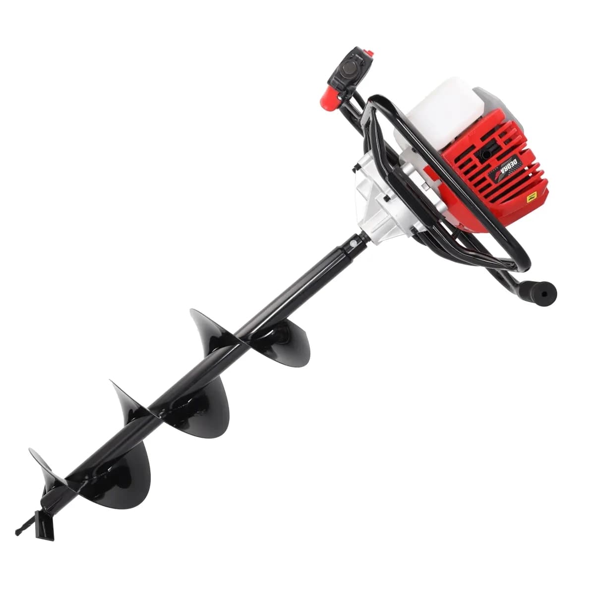 Motorový vrták do zeme 52cc