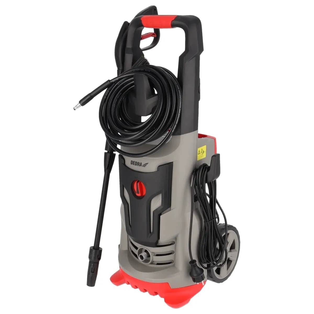 Vysokotlakový čistič 2400W, 120/180bar, 480l/h, 8m