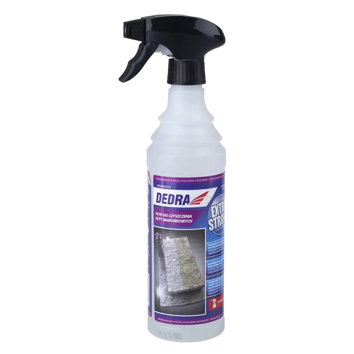Čistič náhrobných kameňov 600ml
