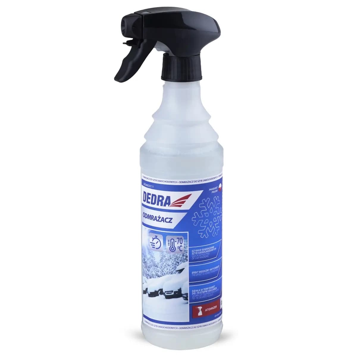 Rozmrazovač skiel 600ml