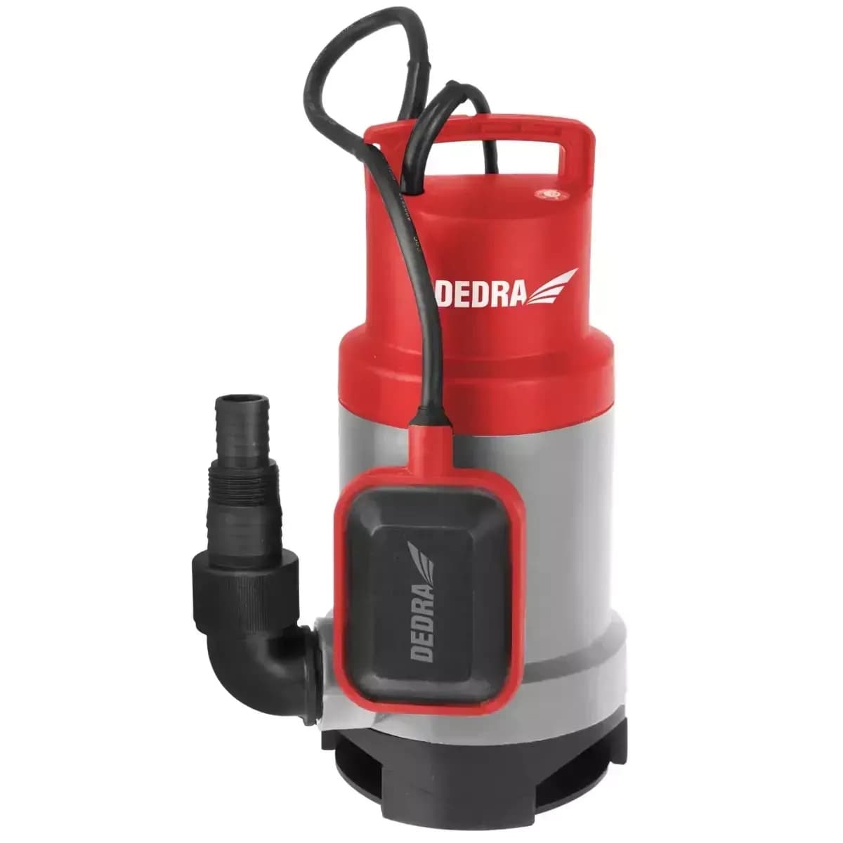 Ponorné čerpadlo 900W na čistú a na špinavú vodu (DED8843M)