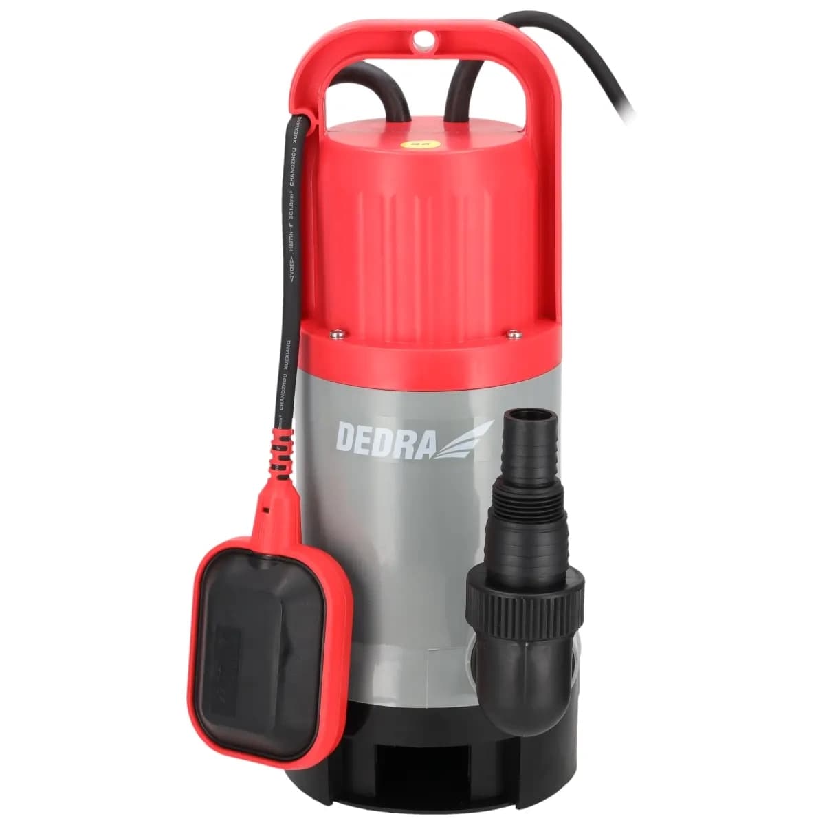 Ponorné čerpadlo 1000W na čistú a na špinavú vodu (DED8844)