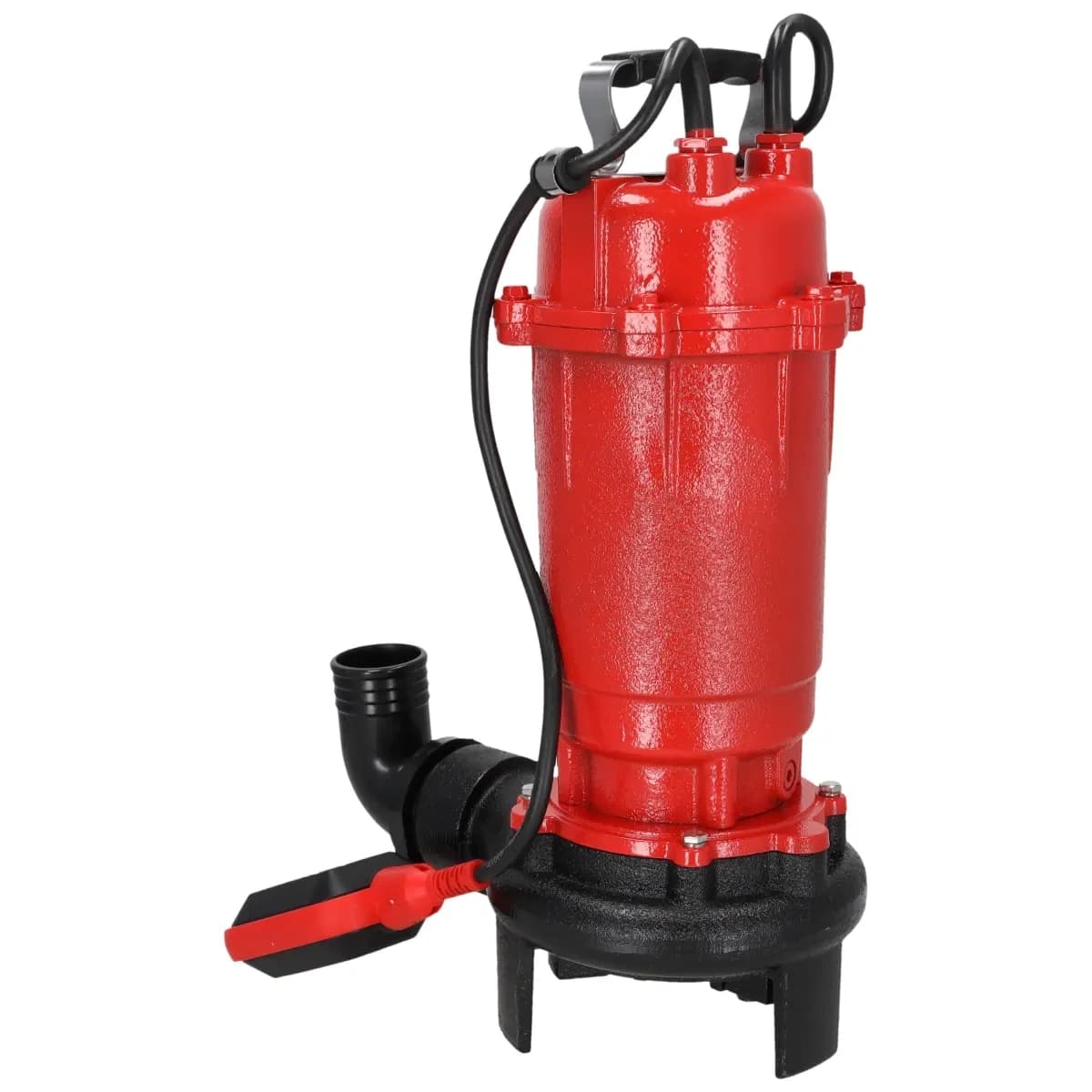 Kalové čerpadlo s drvičom 900W