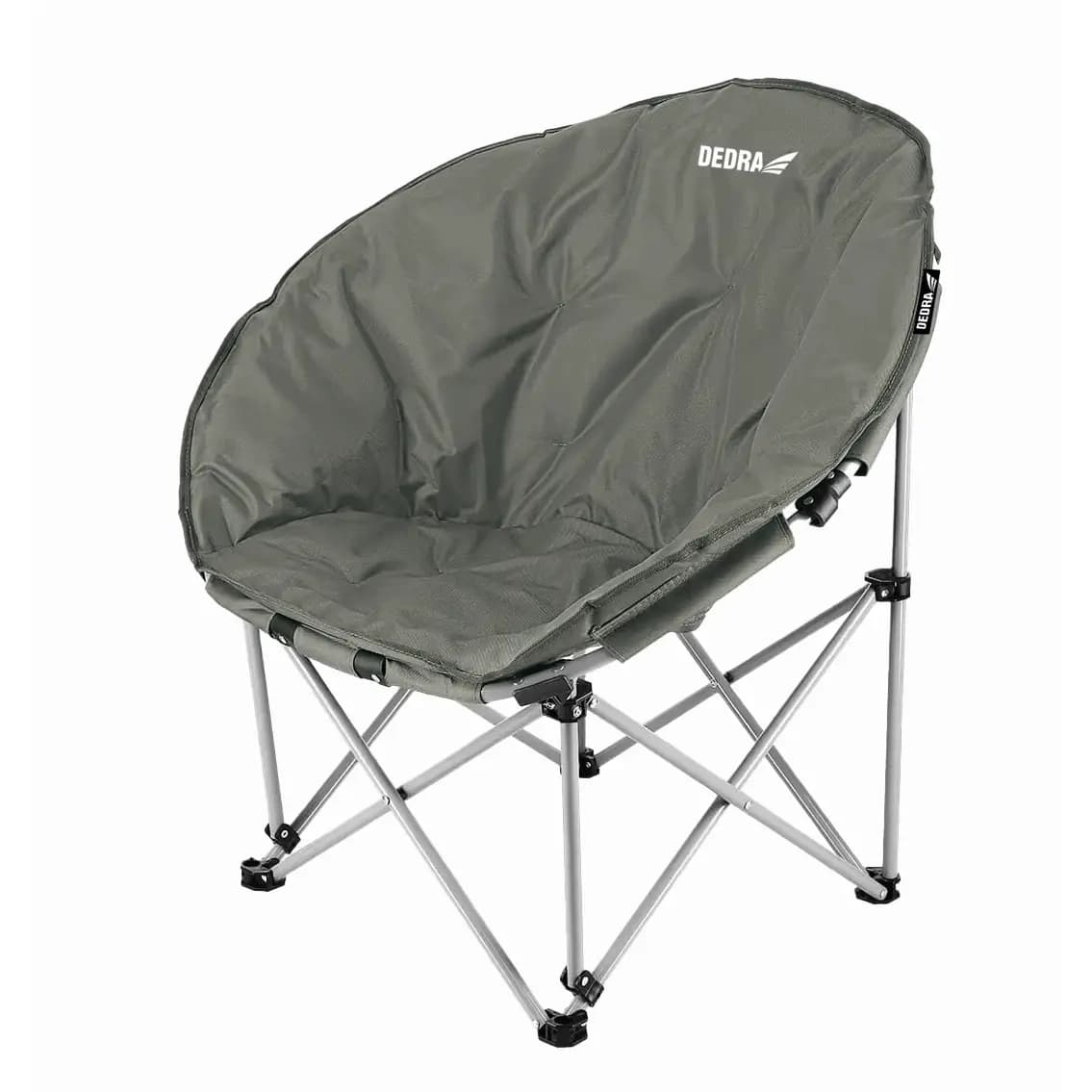Skladacie kempingové kreslo 81x82x70, Moonchair