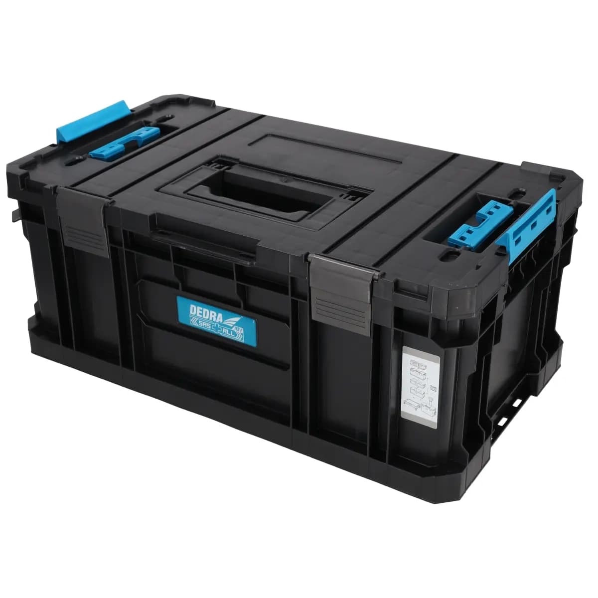 Box na náradie s vekom plus, systém SAS
