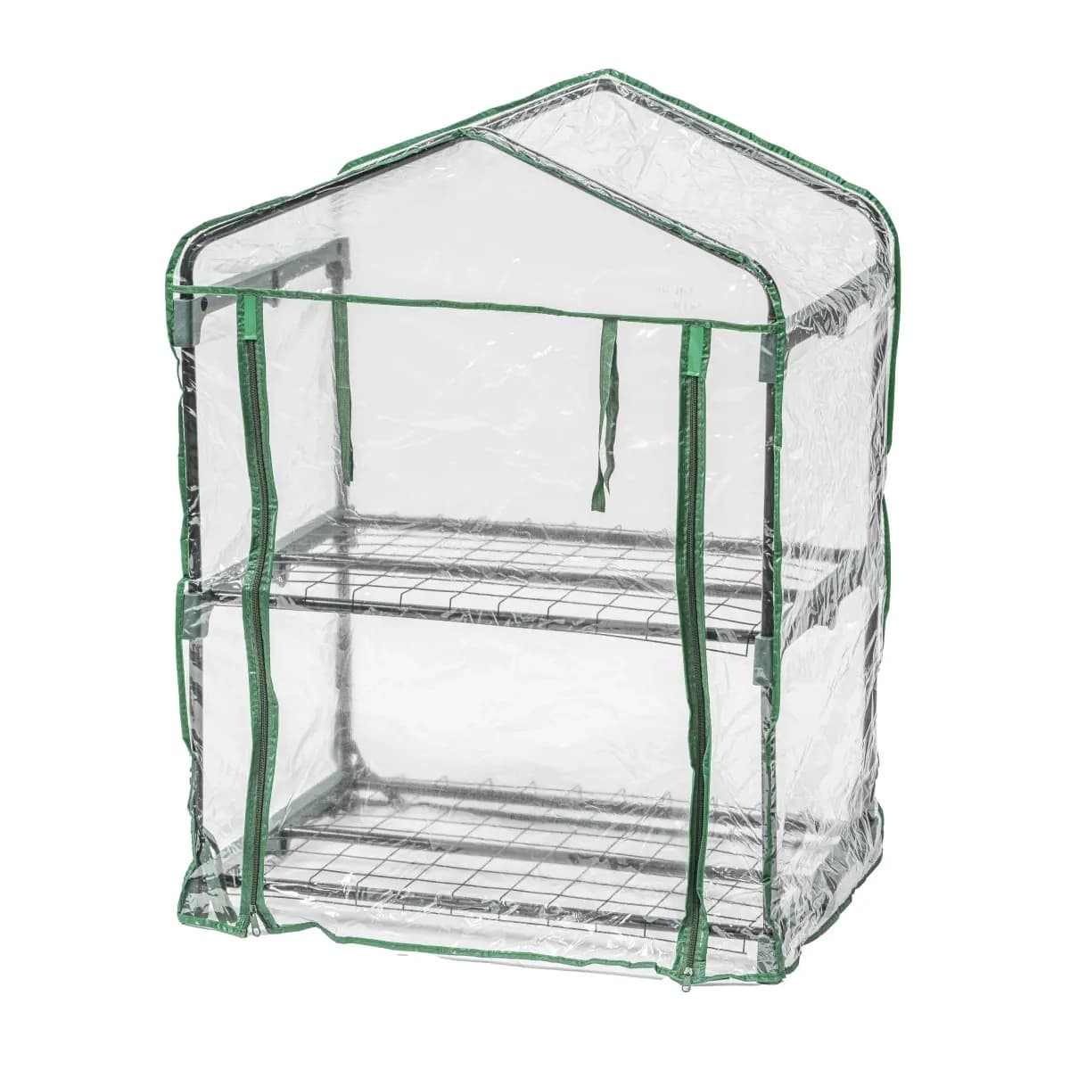 Záhradný skleník 69 x 49 x 95cm, PVC